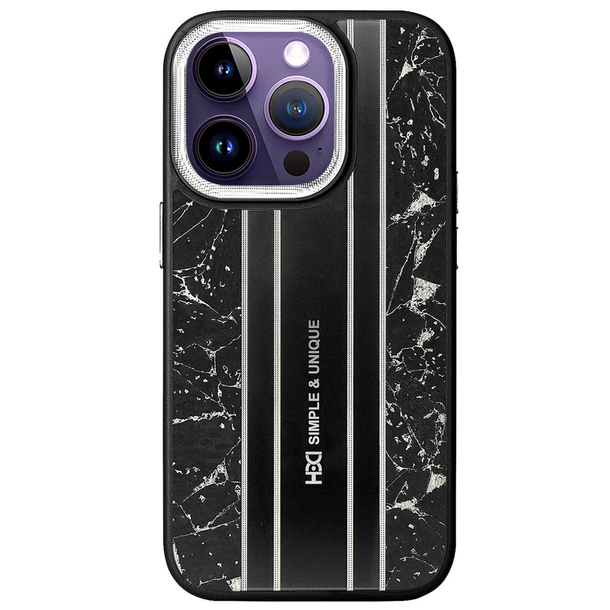 HDD Apple iPhone 15 Pro Kılıf HBC-188 Astra Kapak